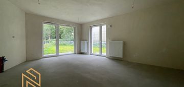 Apartament 3 pokoje z ogródkiem 170 m2