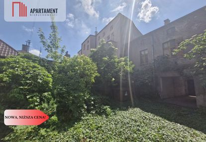 Kamienica pod inwestycję w centrum nakła