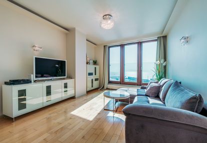 Nowość! apartament z widokiem na zatokę!