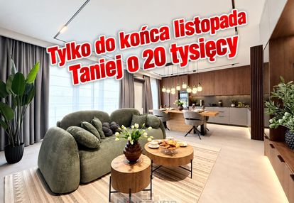 Luksusowy apartament 96 m² | rakowiecka