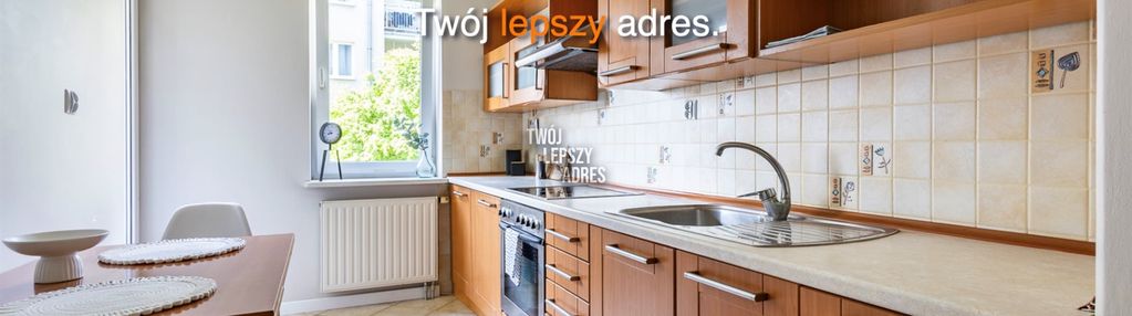 Przestronne, 2- pokojowe mieszkanie, 53,45 m2