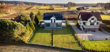 Nowoczesny bliźniak 75 m² | doskonała lokalizacja!