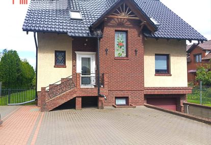 Przestronny dom z dużym ogrodem-nakło