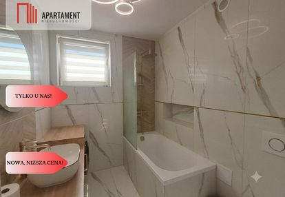 3pokoje 69m²,1 piętro, po remoncie!+działka 400m2