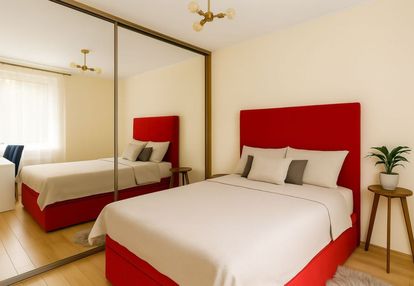 Wysoki standard | fort wola | spokojne osiedle