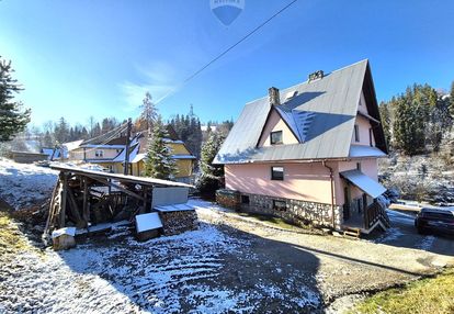 Dom w gliczarowie dolnym