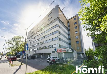 2pokoje|42m2|balkon|ul.jana pawła ii|czyżyny