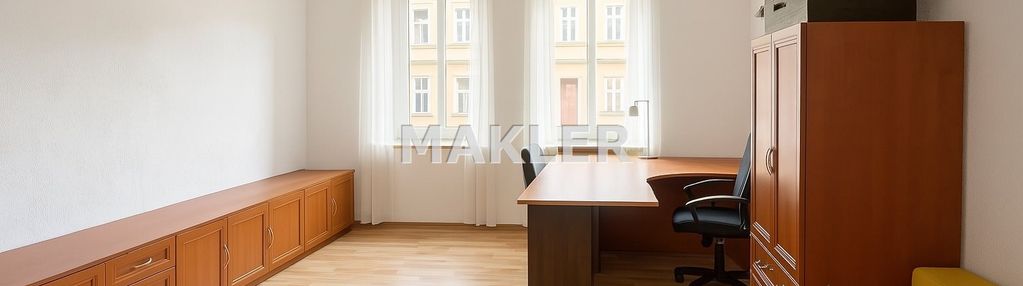 Wilczak 36 m² + piwnica, parter |