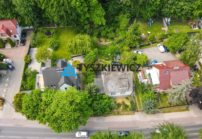 Unikalny dom w sercu wrzeszcza, tuż przy lesie