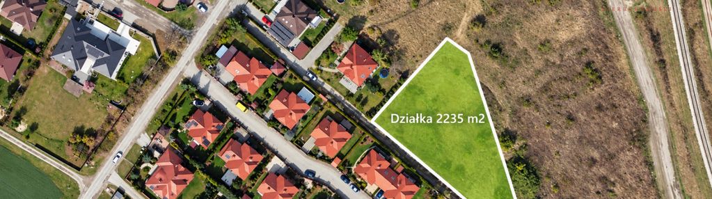 Działka budowlana na ul. trześniowskiej