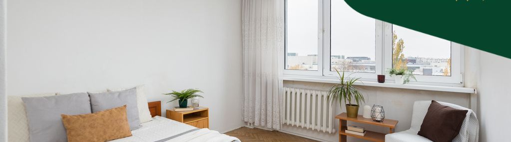 3 min pieszo do  galerii mokotów i mordoru!