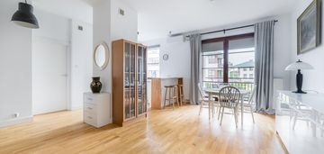 Mieszkanie 2pok. 57m2, balkon, komórka lok. + garaż