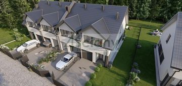 Segment w cichej i spokojnej okolicy