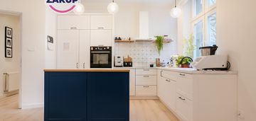 Stylowe mieszkanie w sercu wrzeszcza!