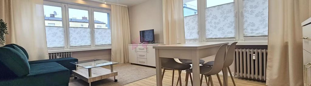 Mieszkanie 2 pokojowe w centrum - najem długoterminowy