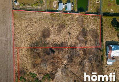 Działka budowlana - wilczeniec bogucki