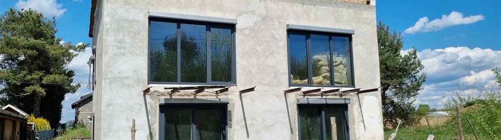 Wolnostojący dom z działką 623m2