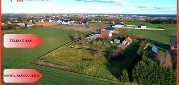 Jeszcze niższa cena!!duża działka budowlana!!
