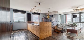 Jedyne w swoim rodzaju - widok na panoramę miasta