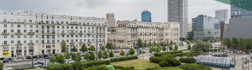 Samo centrum  - metro świętokrzyska 100 m