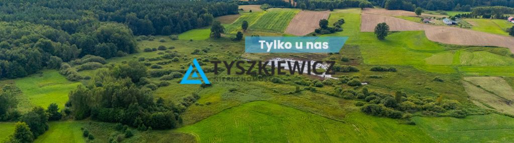 Działka rolna rekowo bytowskie 2500 m2