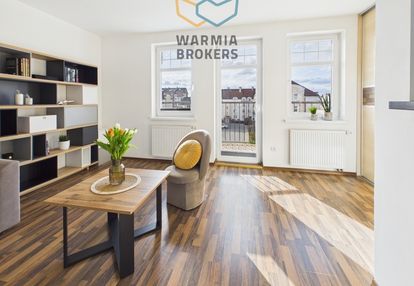 Mieszkanie z dużym balkonem i piwnicą, os.belweder