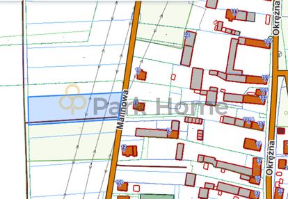 Działka na brzostowie