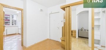 Niepowtarzalne mieszkanie w sercu miasta