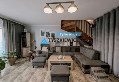 Rodzinny dom 117,55 m² w pruszczu gdańskim