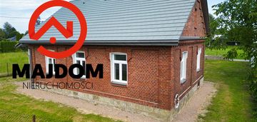 Świetnie położony stylowy dom