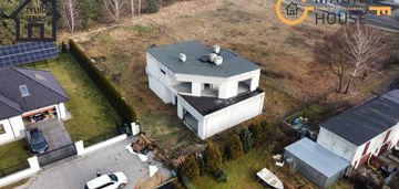 Grabowiec | dom przy lesie | 1190 m² działki