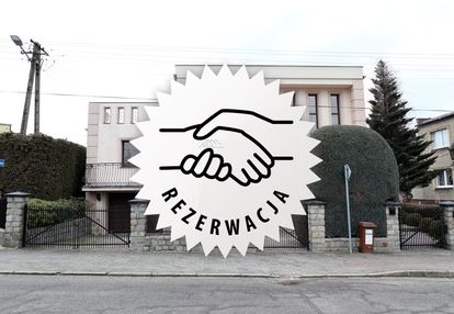 Piękny dom z dwoma garażami!