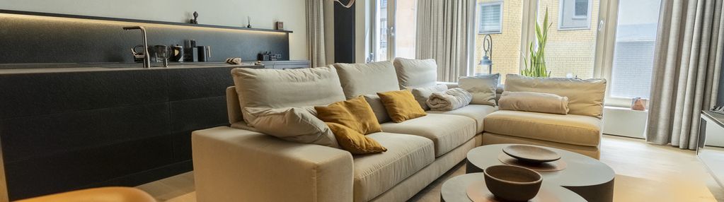 Prestiżowy apartament na starym mieście patio 100m