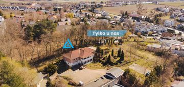 Duża działka z domem -kosakowo