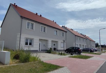 Ostatni wolny dom bliżniak na osiedlu pogodnym