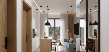 Idealne mieszkanie na start 36,59 m² w rumii