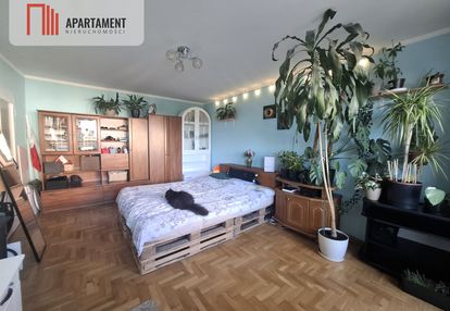 Przestronne trzypokojowe, dobra lokalizacja