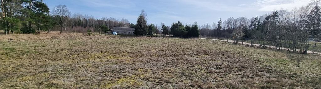 Strękowizna, działka budowlana