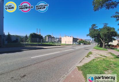 Atrakcyjna działka  budowlana gdynia obłuże 1409m2