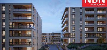 Nowe>bocianek > 49,92 m2 > ogródek+taras+balkon