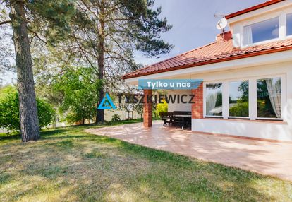 Dom całoroczny z widokiem na jezioro!
