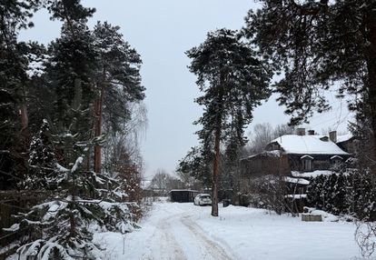 Duża działka | spokojna okolica | celestynów | pkp
