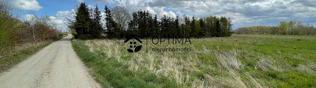 Okazja! działka 1109m2, cisza, spokój i dużo zieleni