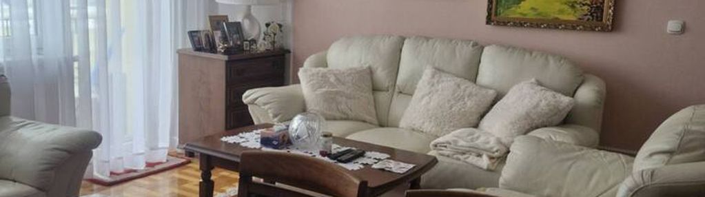 Czteropokojowe mieszkanie dla rodziny/os. kmiecie