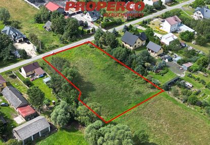 Działka 3088 m2, lisie jamy, gm. mniów