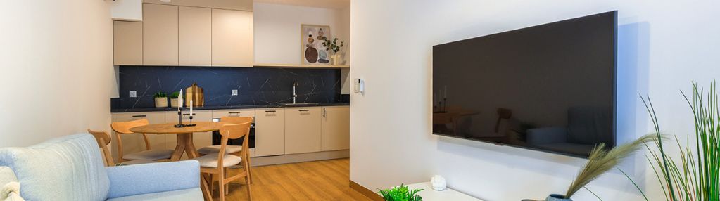 Zamieszkaj nad bałtykiem – 5 min do plaży