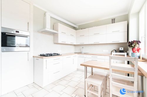 Pietro w domu 3-niezależne pok. | 88 m² klasztorna