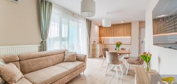Luksusowy apartament w sercu strefy uzdrowiskowej!
