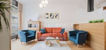 Eko-park | apartament przy polach mokotowskich