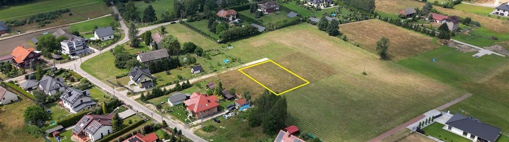 Świerczyniec, działka w super lokalizacji /z wz